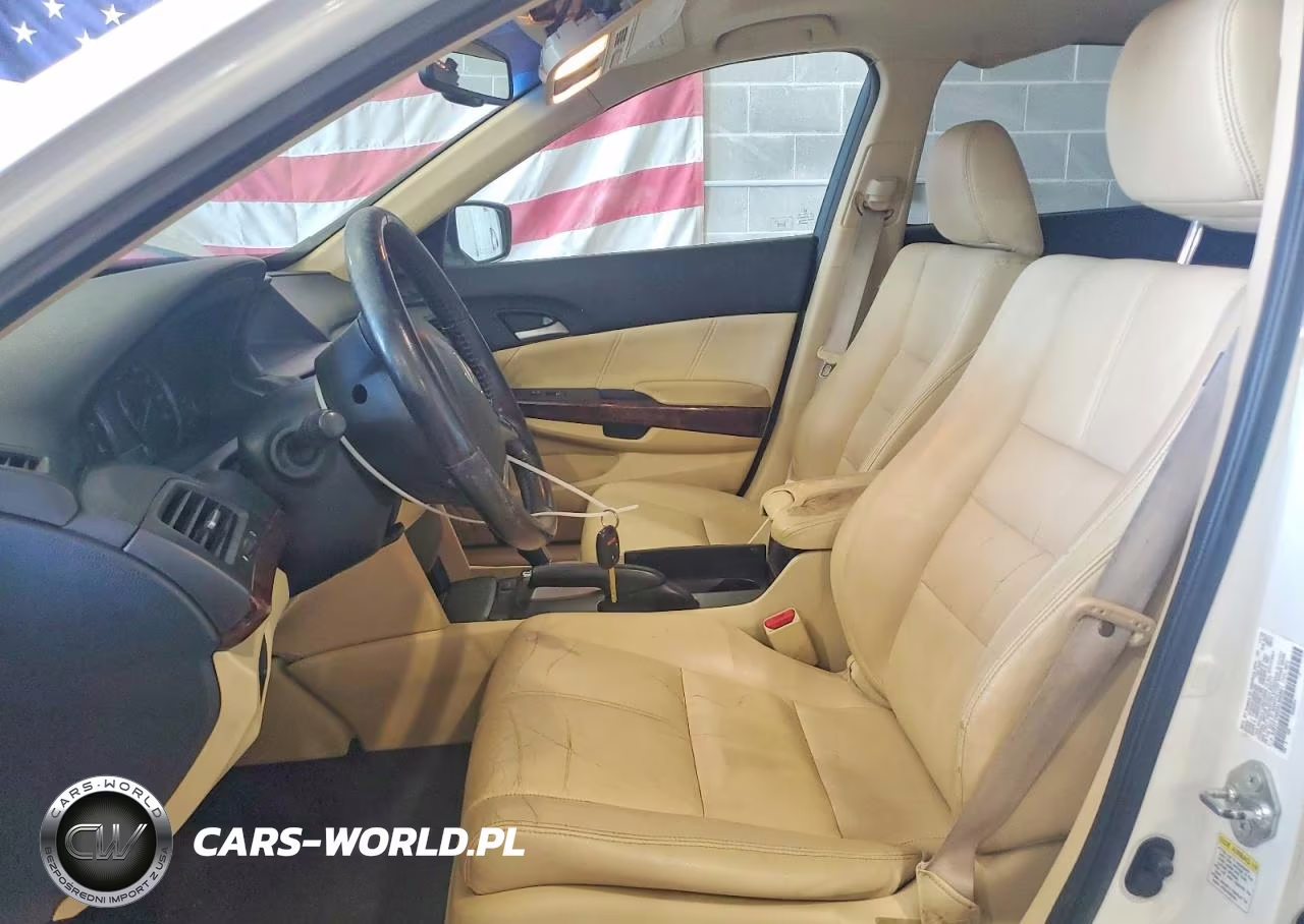 2010 Honda Accord Crosstour Exl VIN:5J6TF1H55AL000801 - 7