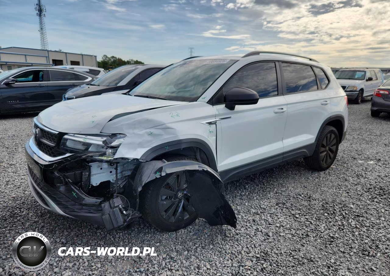 2024 Volkswagen Taos S – zdjęcie 1 z 12