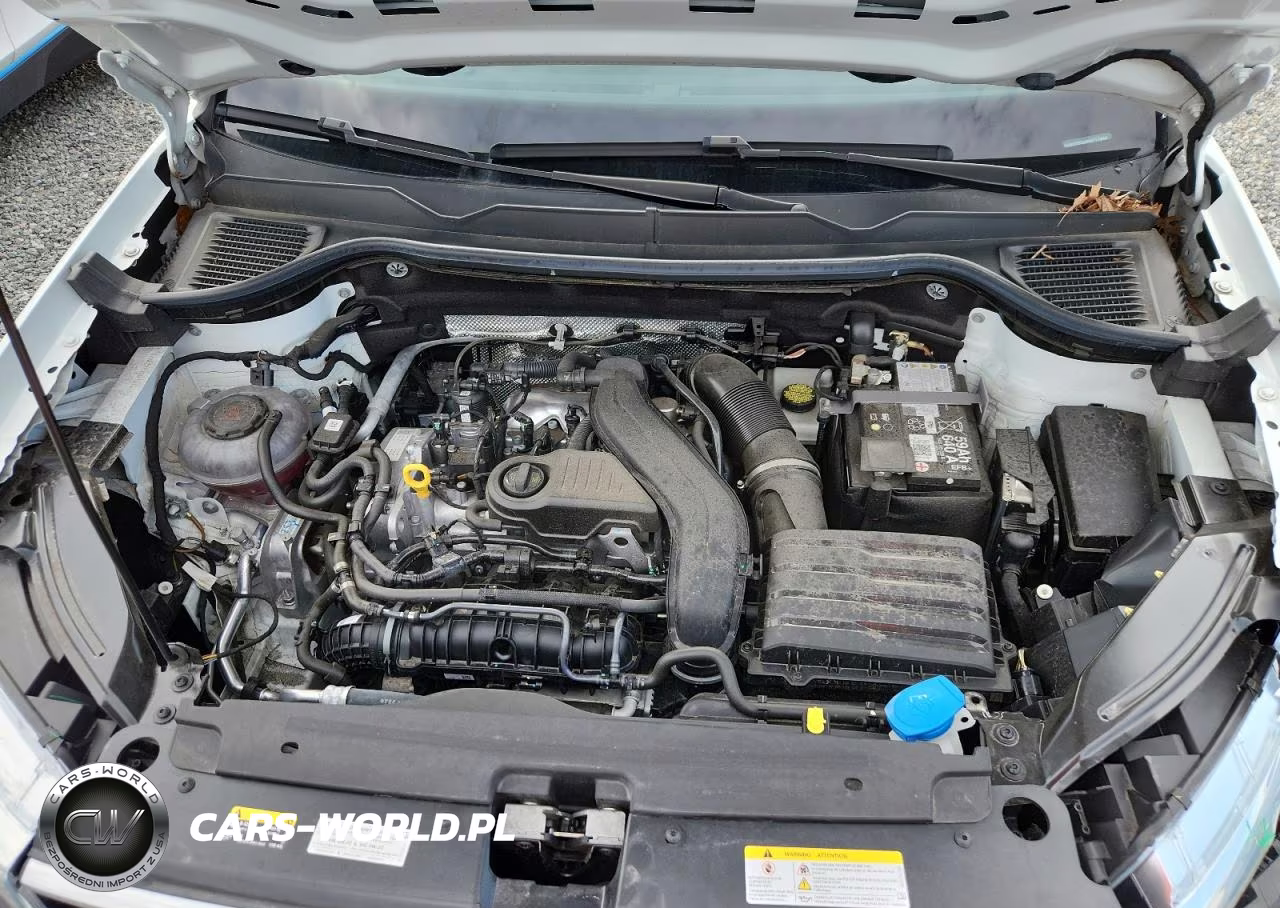 2024 Volkswagen Taos S VIN:3VV5X7B28RM111349 - 11