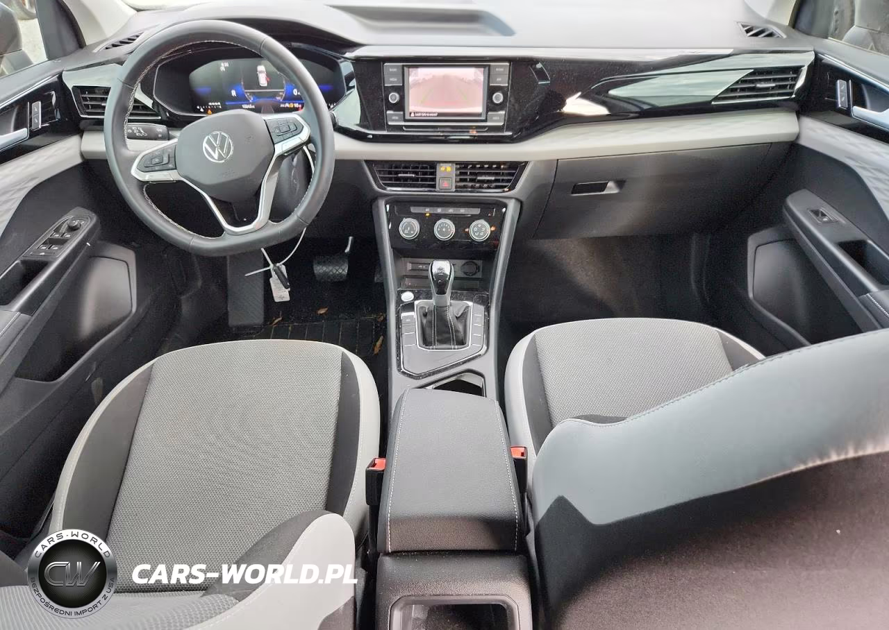 2024 Volkswagen Taos S VIN:3VV5X7B28RM111349 - 8