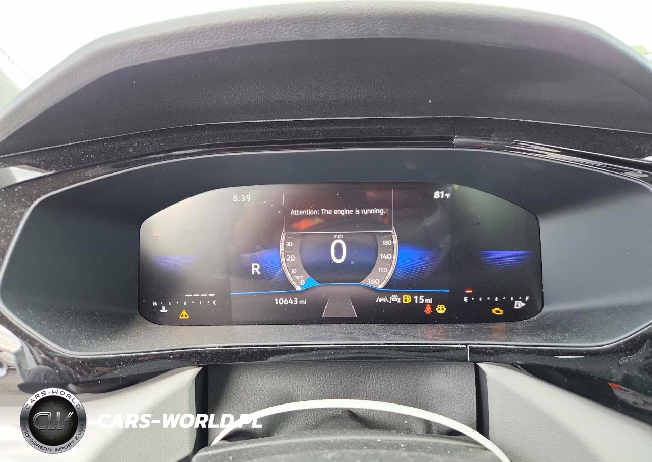 2024 Volkswagen Taos S VIN:3VV5X7B28RM111349 - 9