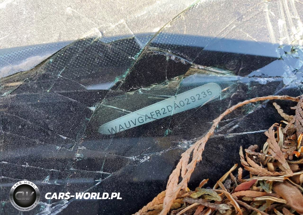 2013 Audi S5 Prestige VIN:WAUVGAFR2DA029235 - 12
