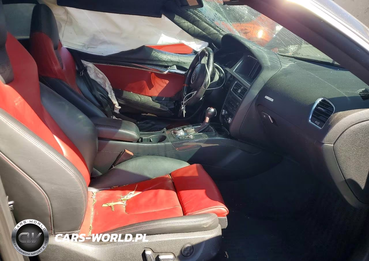 2013 Audi S5 Prestige VIN:WAUVGAFR2DA029235 - 7