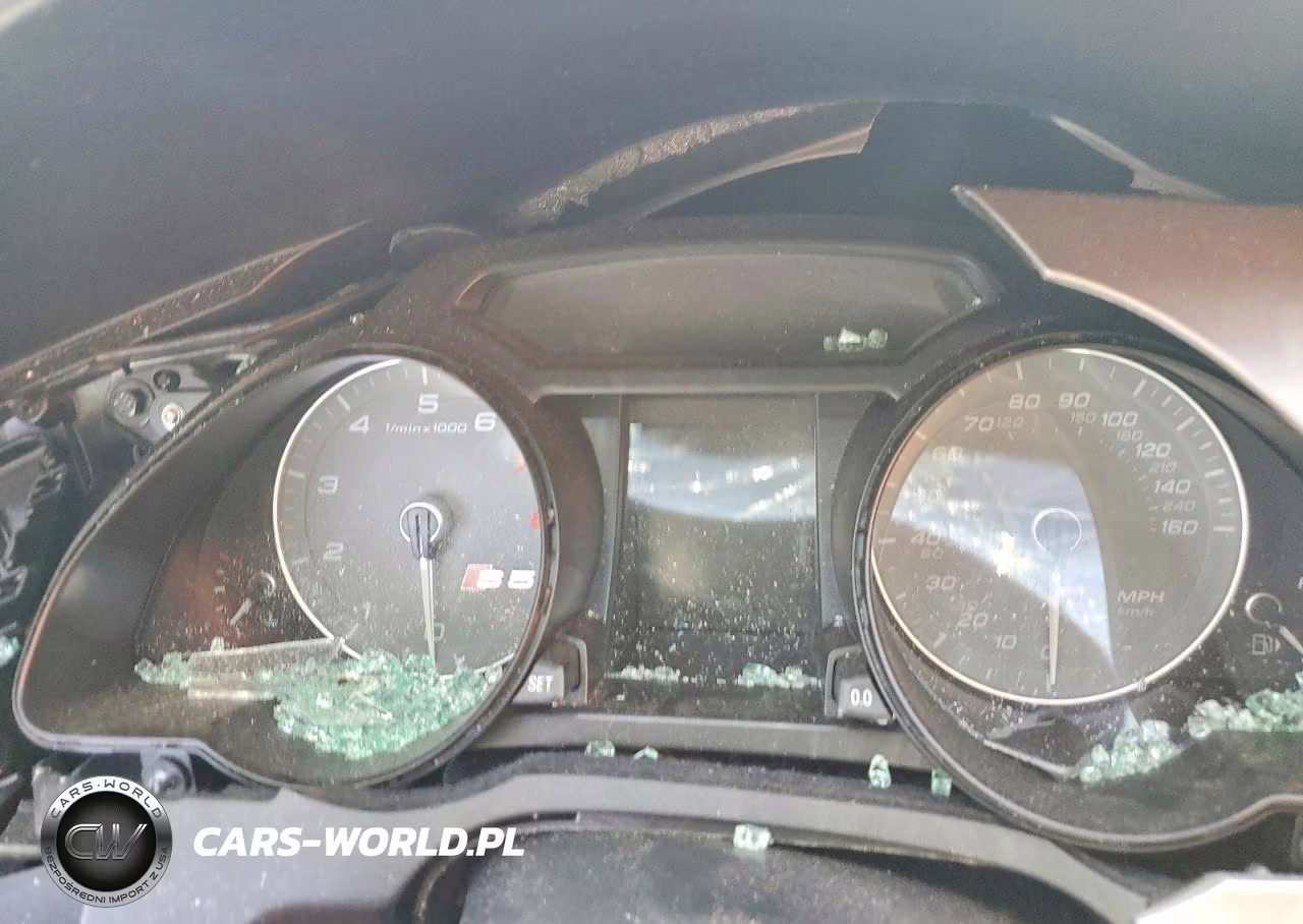 2013 Audi S5 Prestige VIN:WAUVGAFR2DA029235 - 9