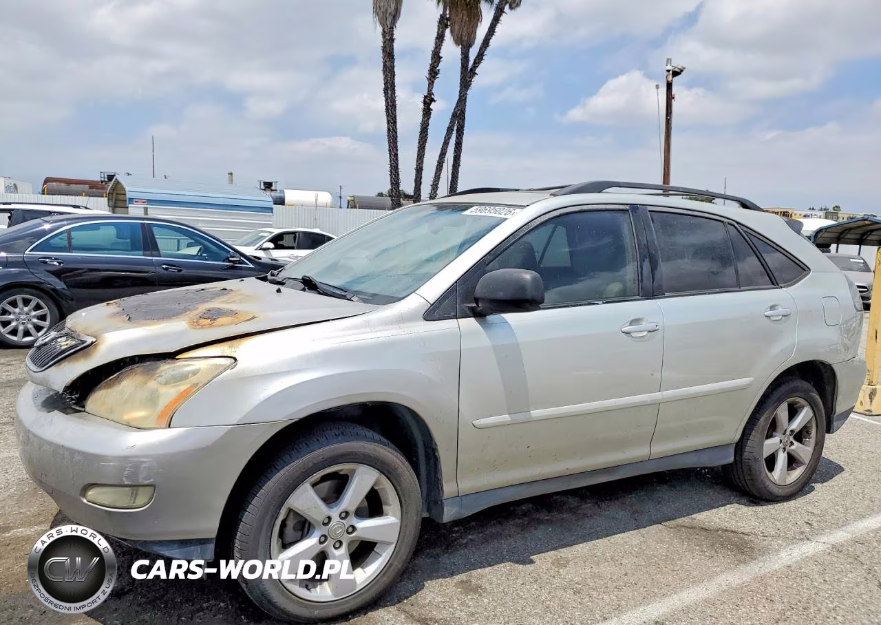 2004 Lexus Rx 330 – zdjęcie 1 z 13