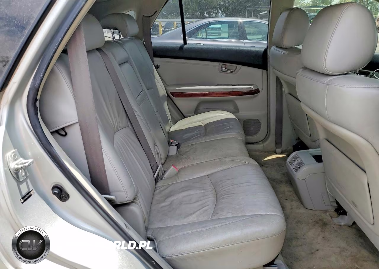 2004 Lexus Rx 330 VIN:JTJGA31U640026958 - 11