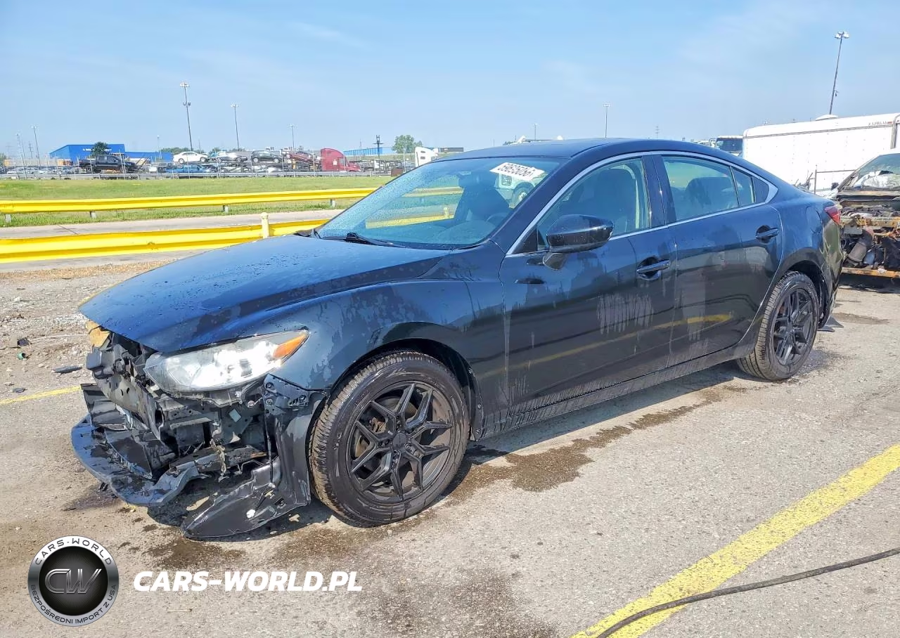 2015 Mazda 6 Touring – zdjęcie 1 z 13