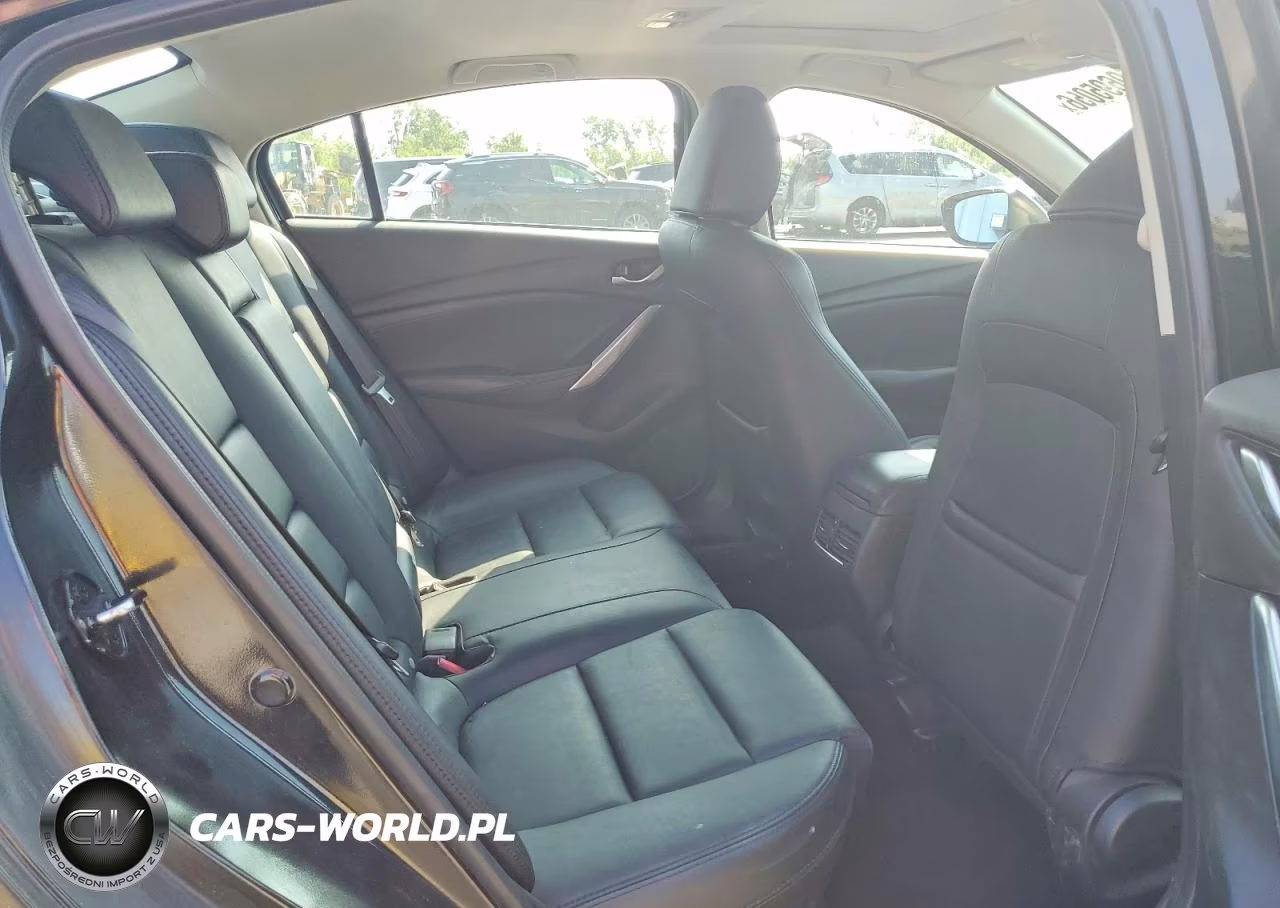 2015 Mazda 6 Touring VIN:JM1GJ1V63F1178938 - 10
