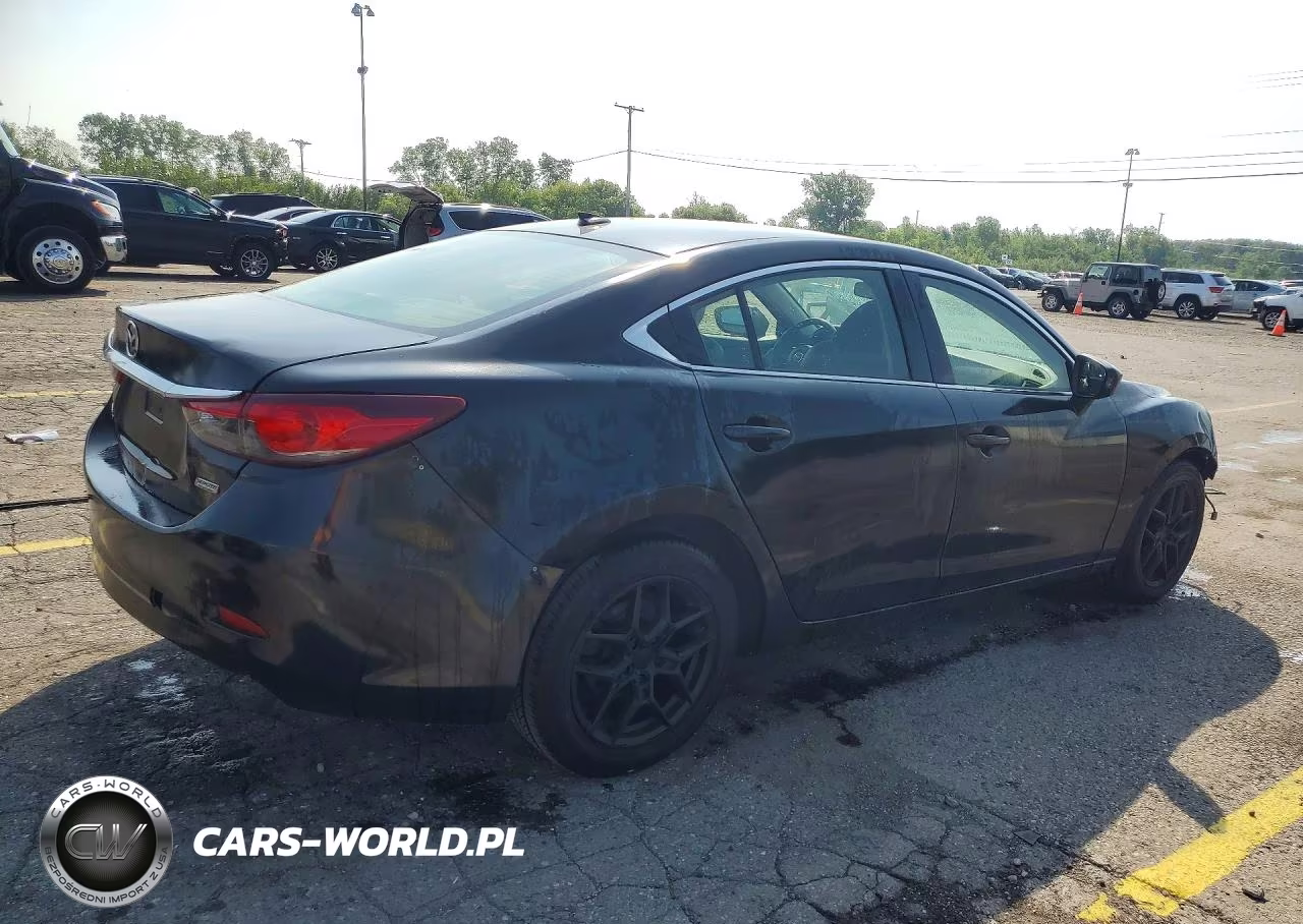 2015 Mazda 6 Touring VIN:JM1GJ1V63F1178938 - 3
