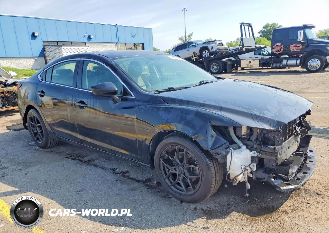 2015 Mazda 6 Touring VIN:JM1GJ1V63F1178938 - 4