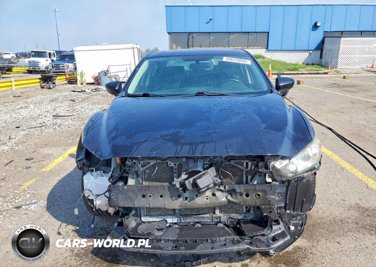 2015 Mazda 6 Touring VIN:JM1GJ1V63F1178938 - 5