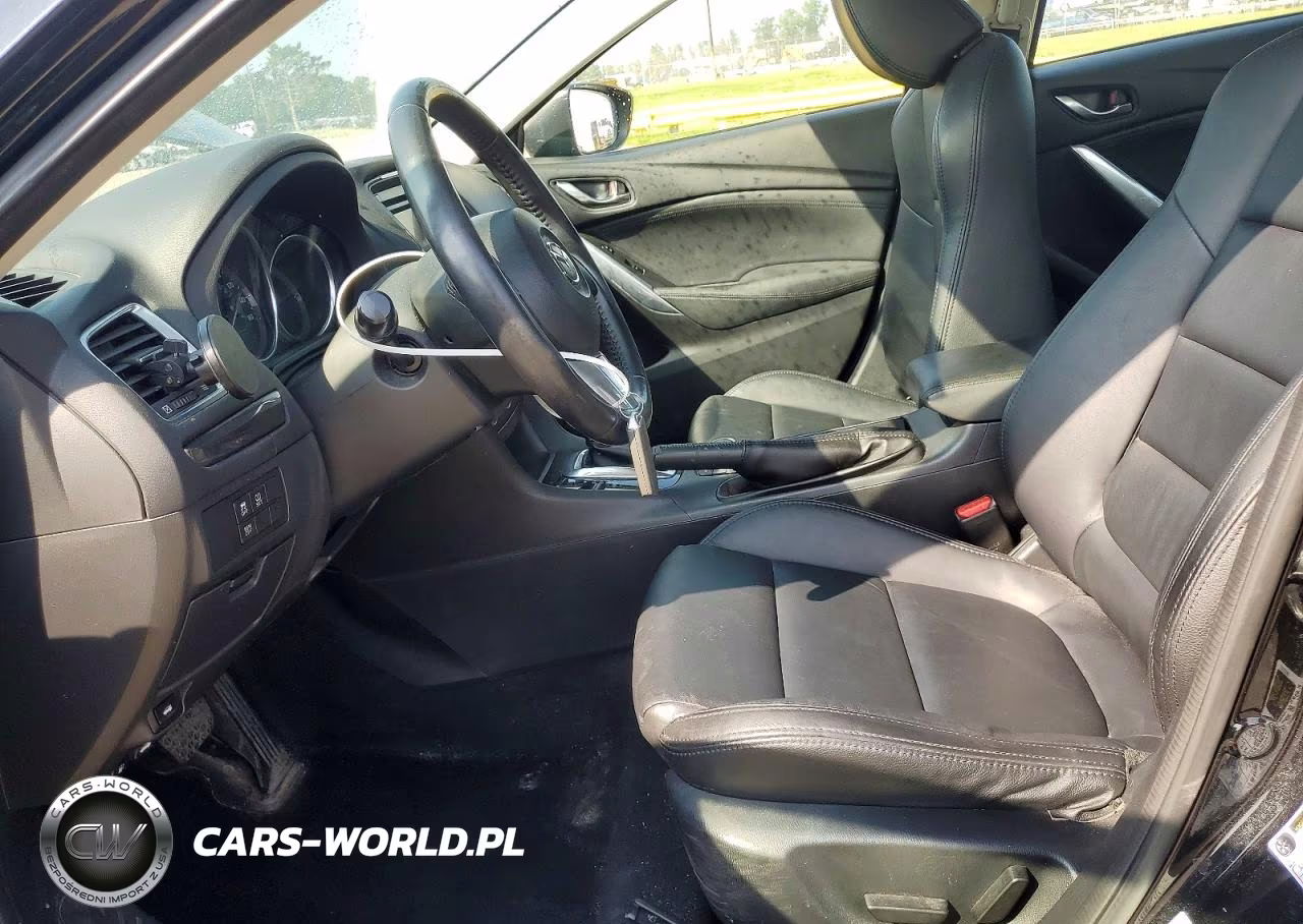 2015 Mazda 6 Touring VIN:JM1GJ1V63F1178938 - 7