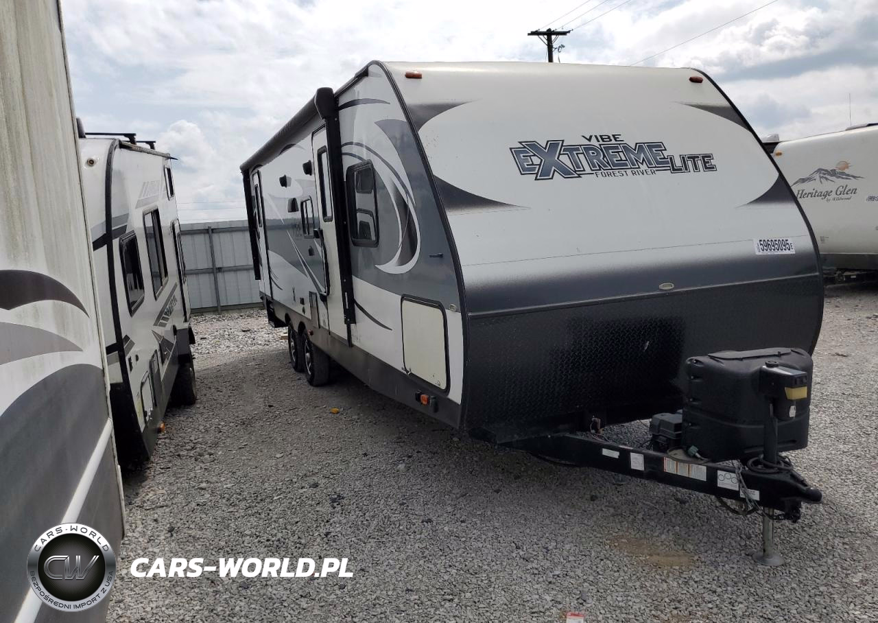 2018 Foresriver Vibe