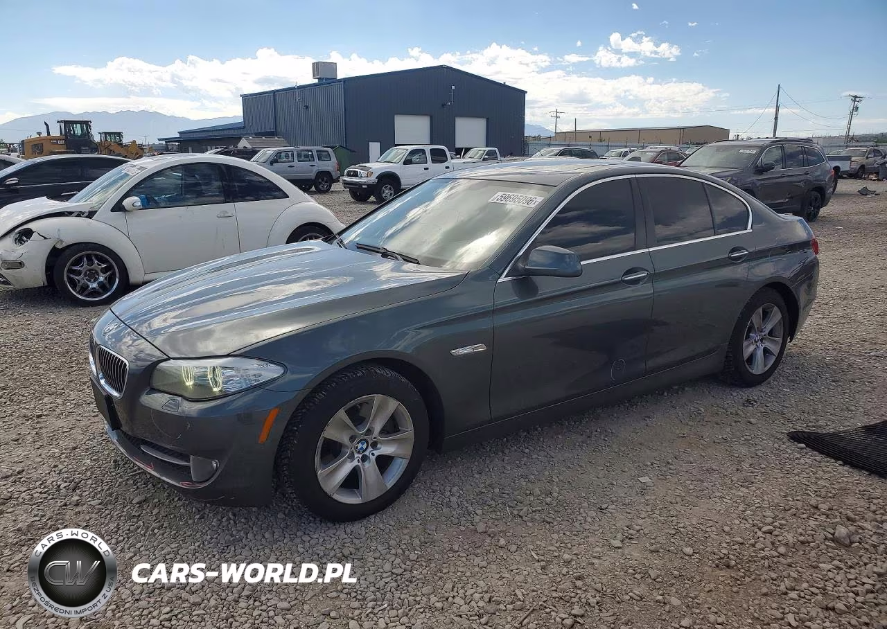 2013 BMW 528 Xi