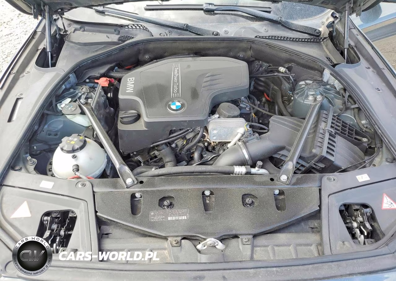 2013 BMW 528 Xi VIN:WBAXH5C52DDW13423 - 11