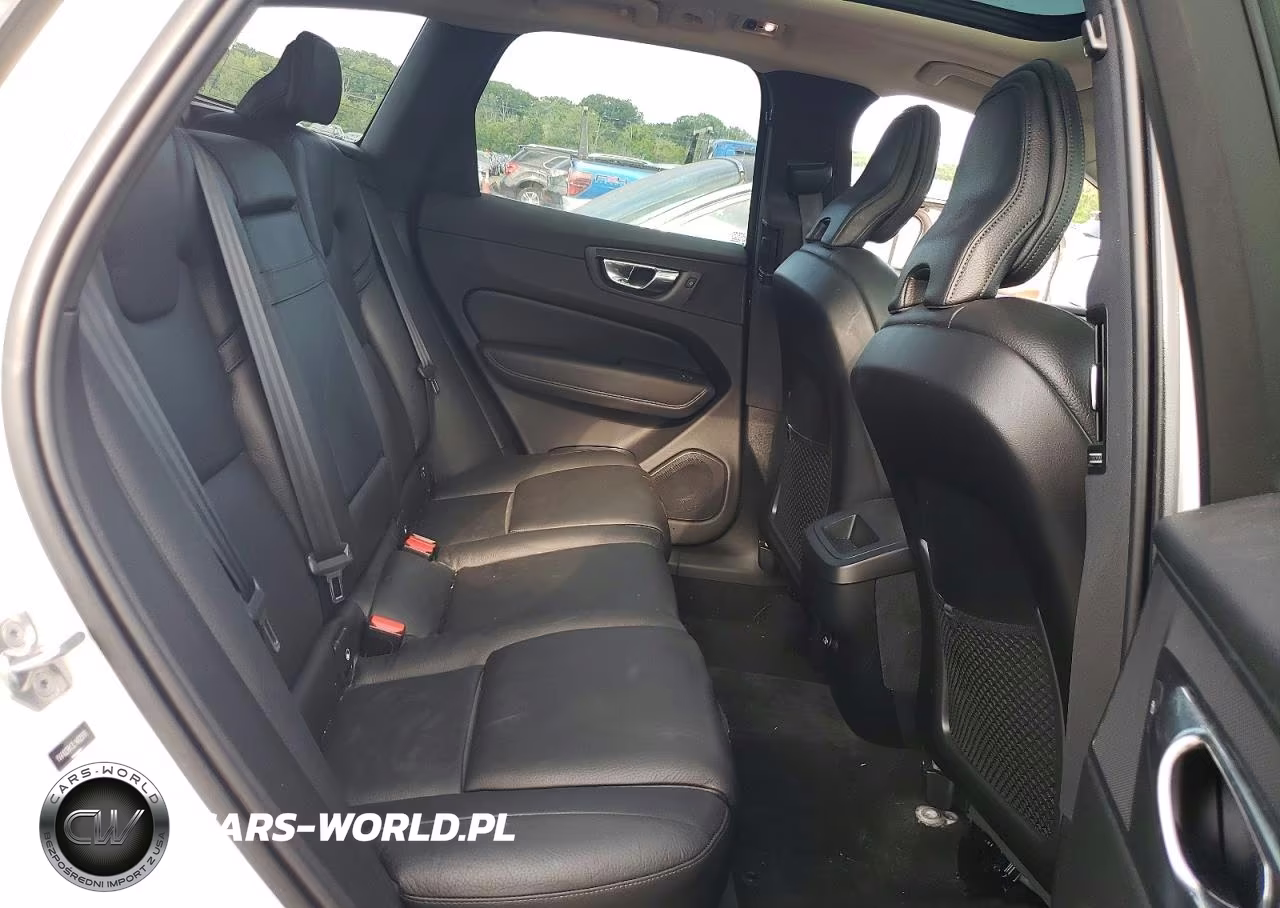 2020 Volvo Xc60 T5 Momentum VIN:YV4102RK3L1482978 - 11