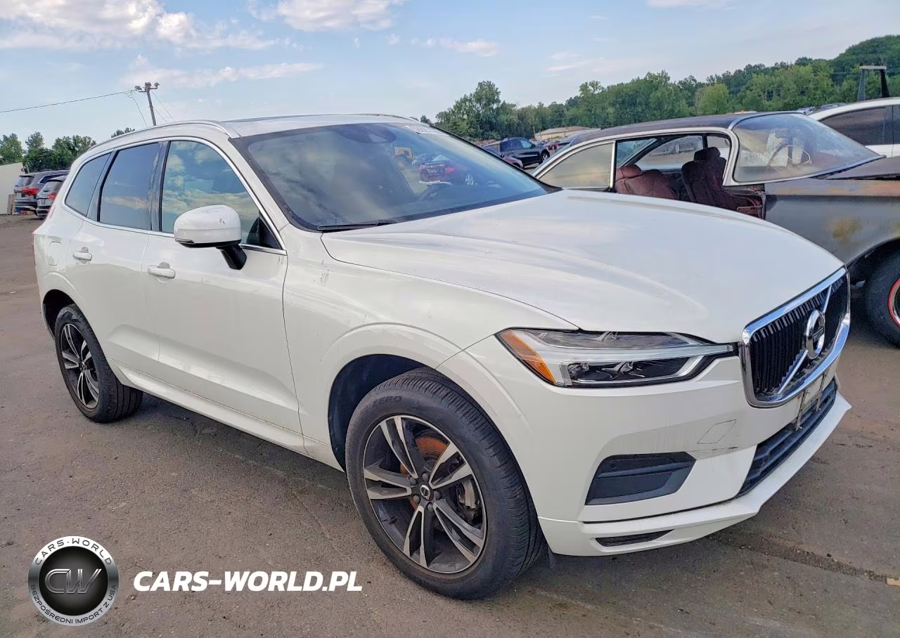2020 Volvo Xc60 T5 Momentum VIN:YV4102RK3L1482978 - 4