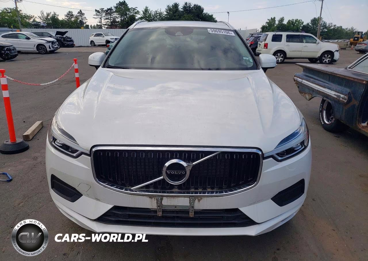 2020 Volvo Xc60 T5 Momentum VIN:YV4102RK3L1482978 - 5