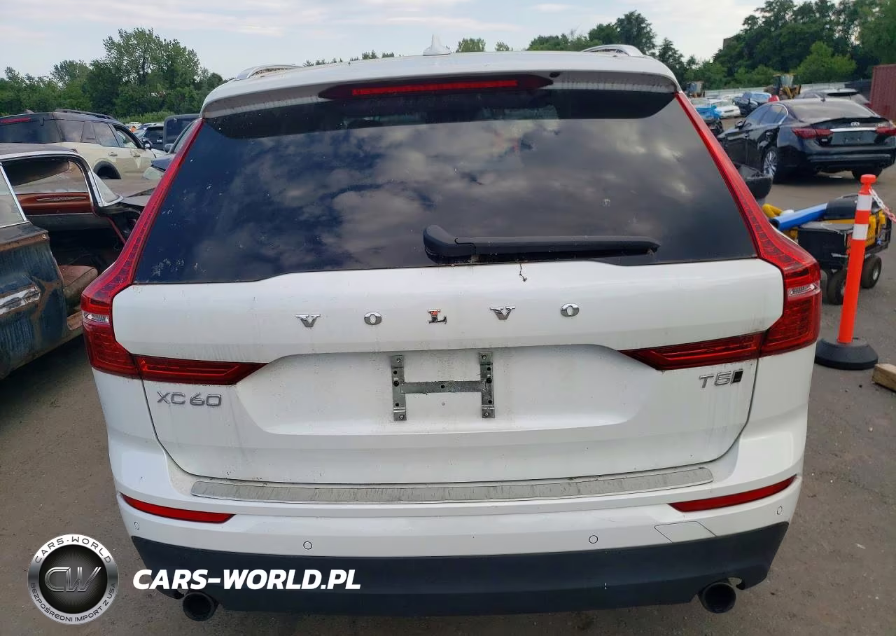 2020 Volvo Xc60 T5 Momentum VIN:YV4102RK3L1482978 - 6