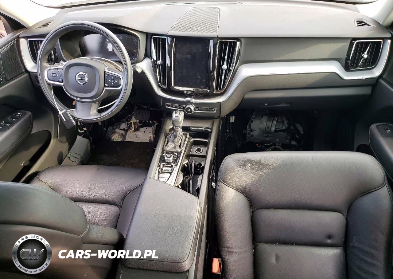2020 Volvo Xc60 T5 Momentum VIN:YV4102RK3L1482978 - 8