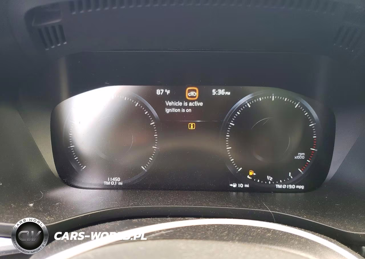 2020 Volvo Xc60 T5 Momentum VIN:YV4102RK3L1482978 - 9