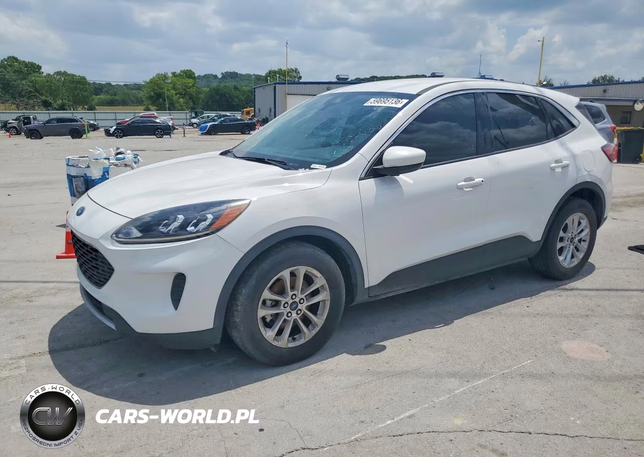 2021 Ford Escape Se