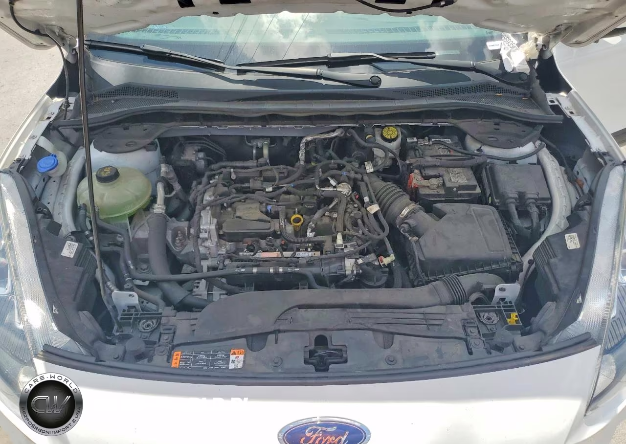 2021 Ford Escape Se VIN:1FMCU0G67MUB07195 - 11