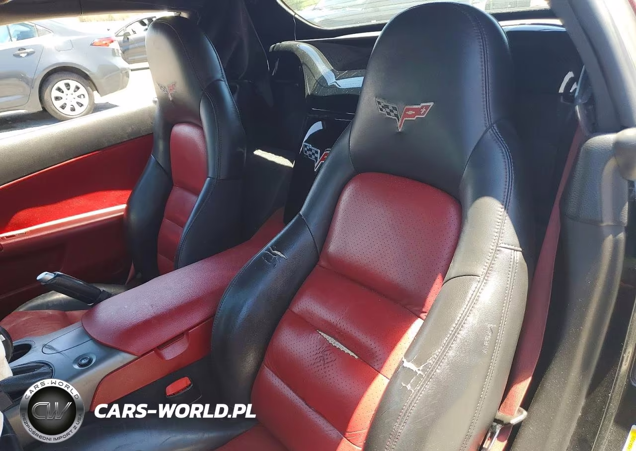 2007 Chevrolet Corvette VIN:1G1YY36U275122842 - 10