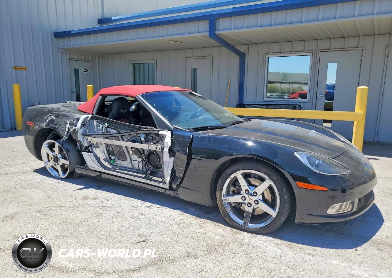 2007 Chevrolet Corvette VIN:1G1YY36U275122842 - 4