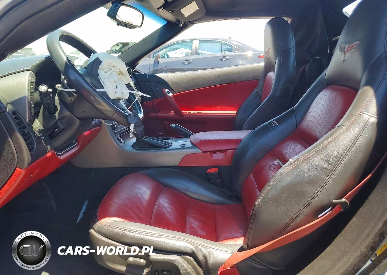 2007 Chevrolet Corvette VIN:1G1YY36U275122842 - 7