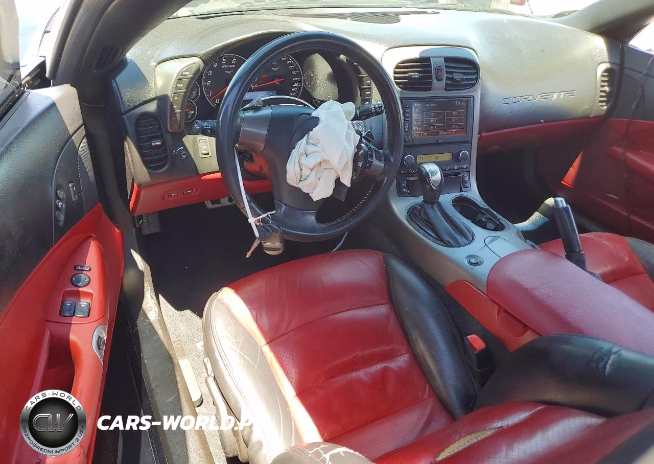 2007 Chevrolet Corvette VIN:1G1YY36U275122842 - 8