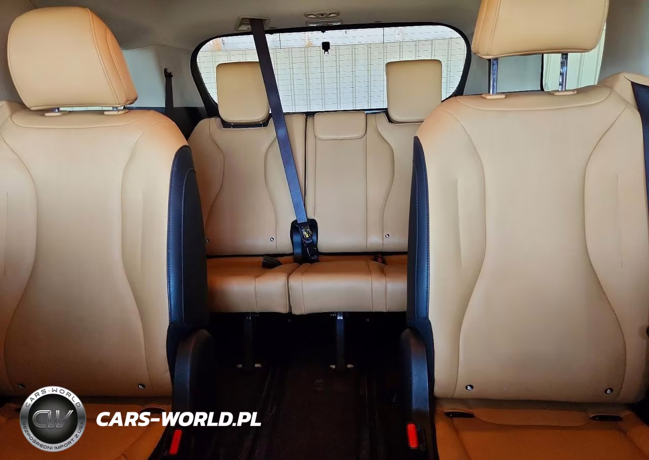 2023 Kia Carnival Lx VIN:KNDNB4H39P6212926 - 10
