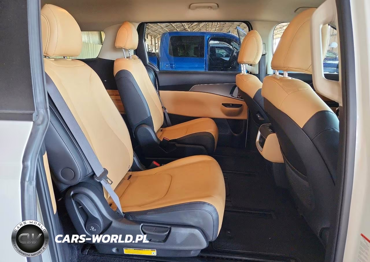 2023 Kia Carnival Lx VIN:KNDNB4H39P6212926 - 11