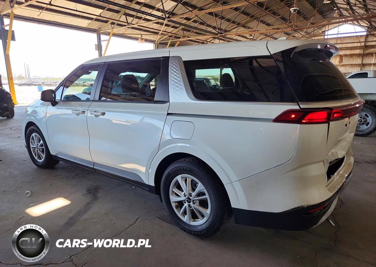 2023 Kia Carnival Lx VIN:KNDNB4H39P6212926 - 2