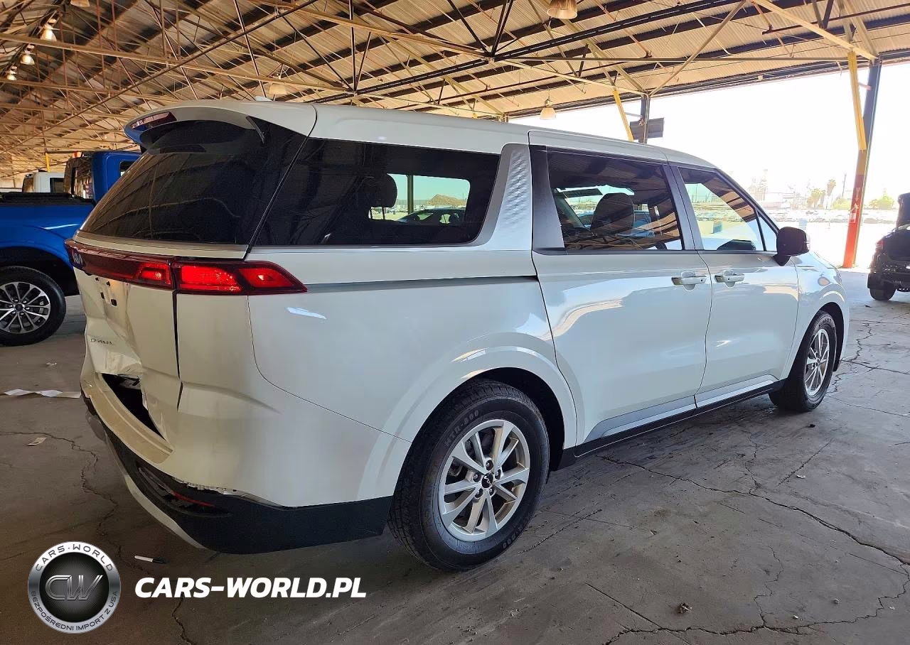 2023 Kia Carnival Lx VIN:KNDNB4H39P6212926 - 3