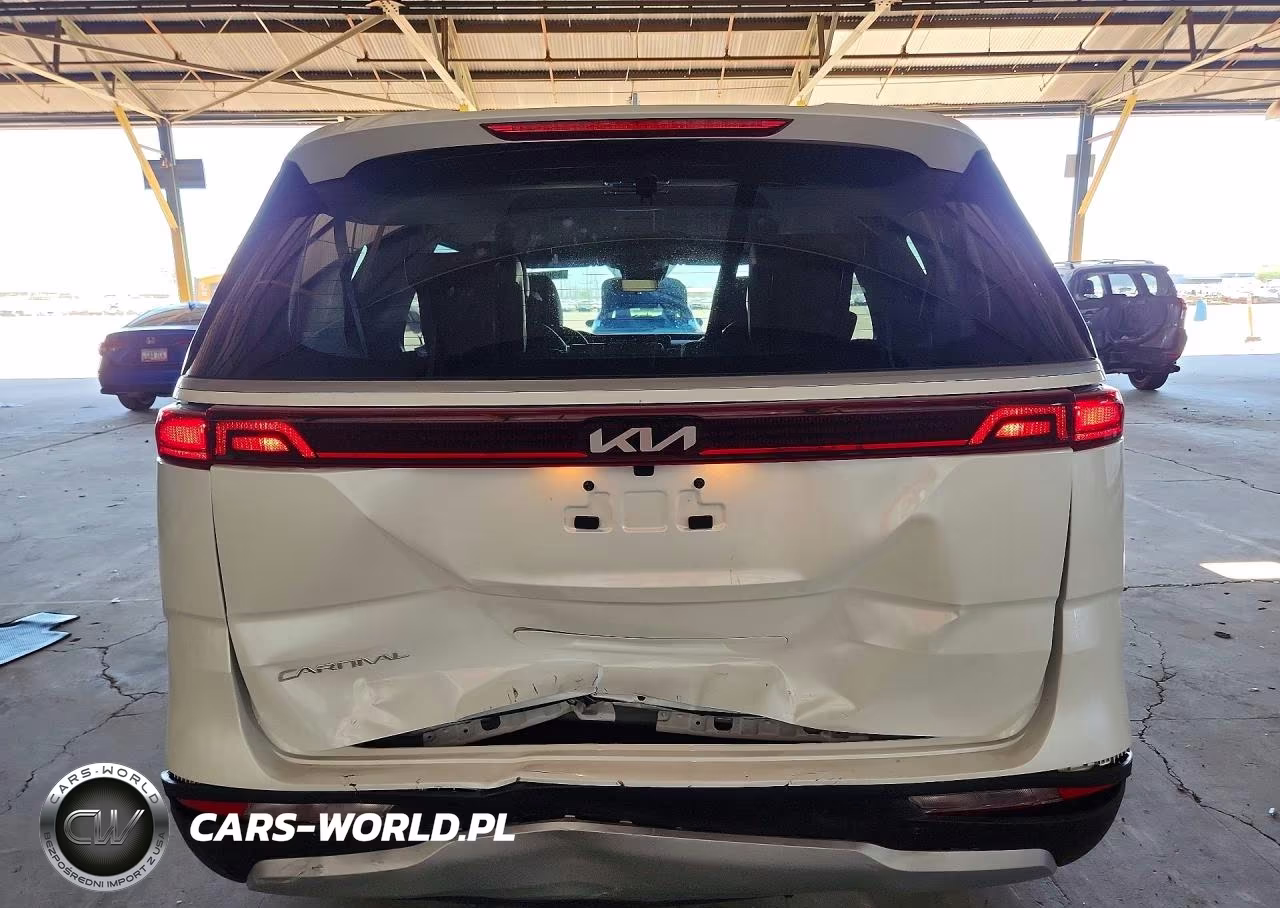 2023 Kia Carnival Lx VIN:KNDNB4H39P6212926 - 6