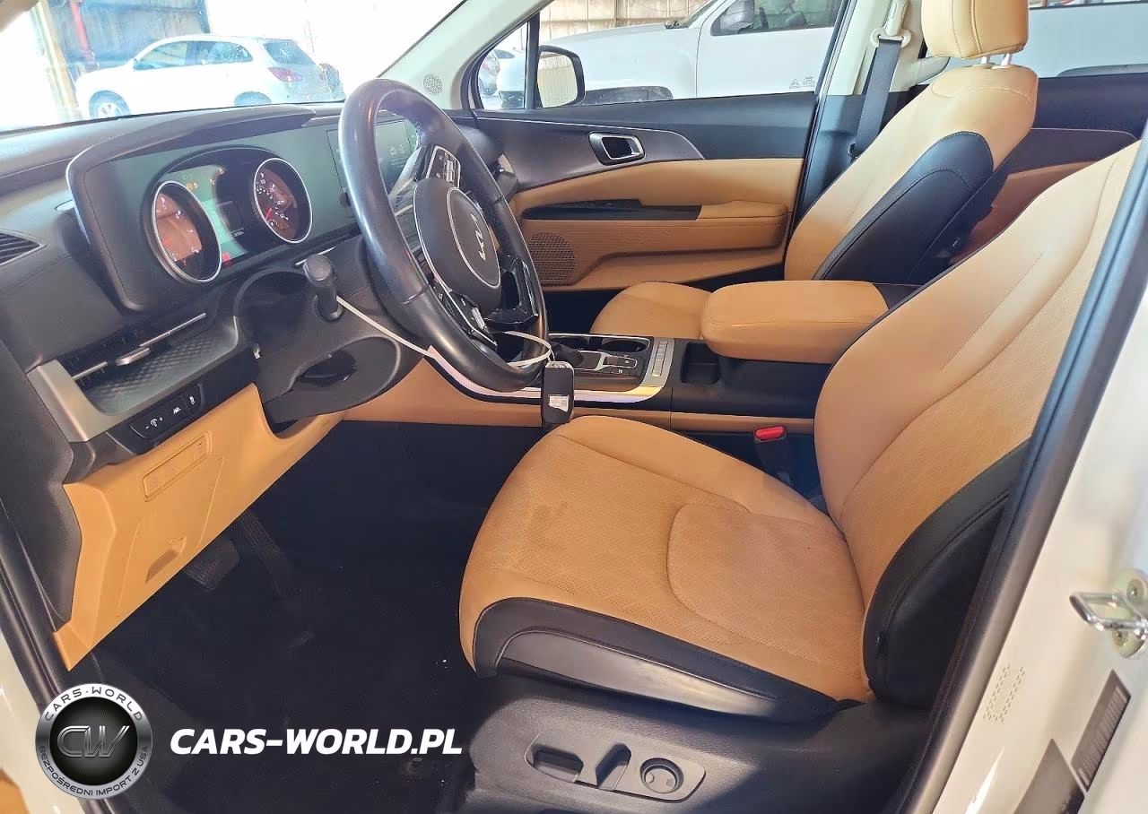 2023 Kia Carnival Lx VIN:KNDNB4H39P6212926 - 7