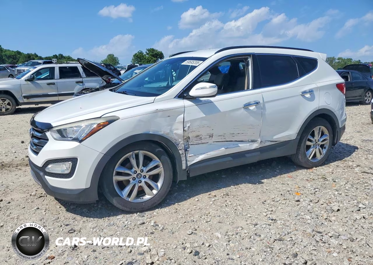 2013 Hyundai Santa Fe Sport 2.0T