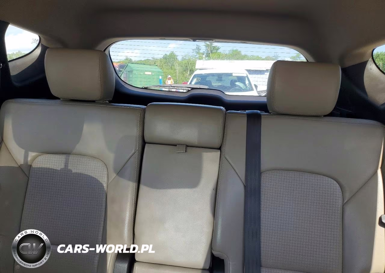 2013 Hyundai Santa Fe Sport 2.0T VIN:5XYZUDLA4DG078207 - 10