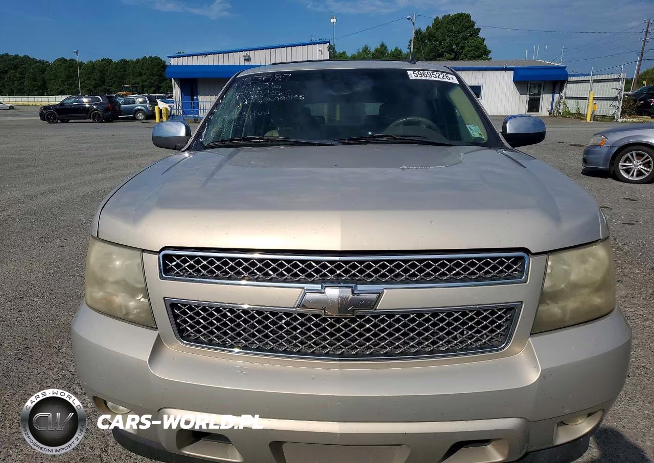 2009 Chevrolet Suburban C1500 Ltz VIN:1GNFC36079R145997 - 5