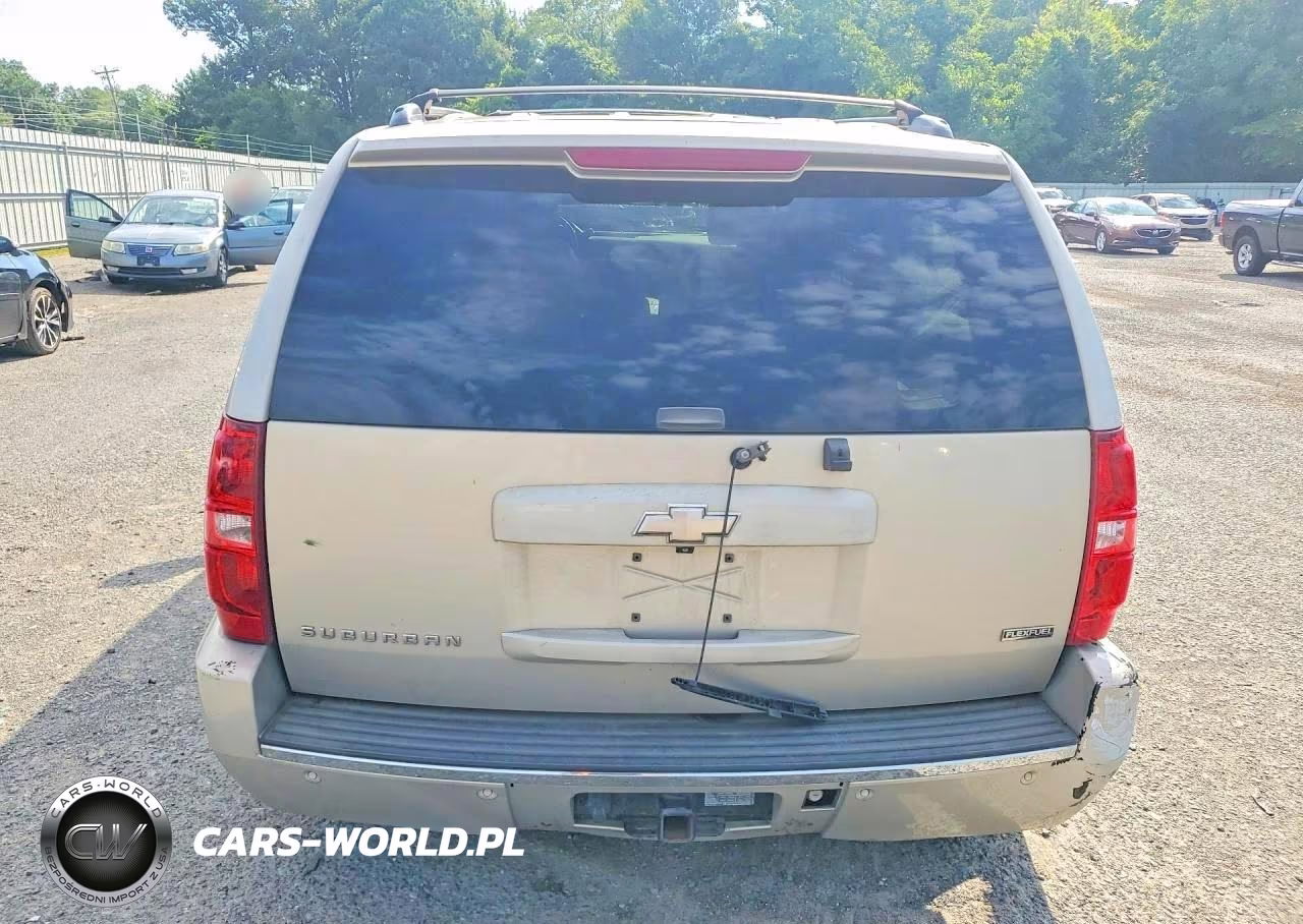 2009 Chevrolet Suburban C1500 Ltz VIN:1GNFC36079R145997 - 6