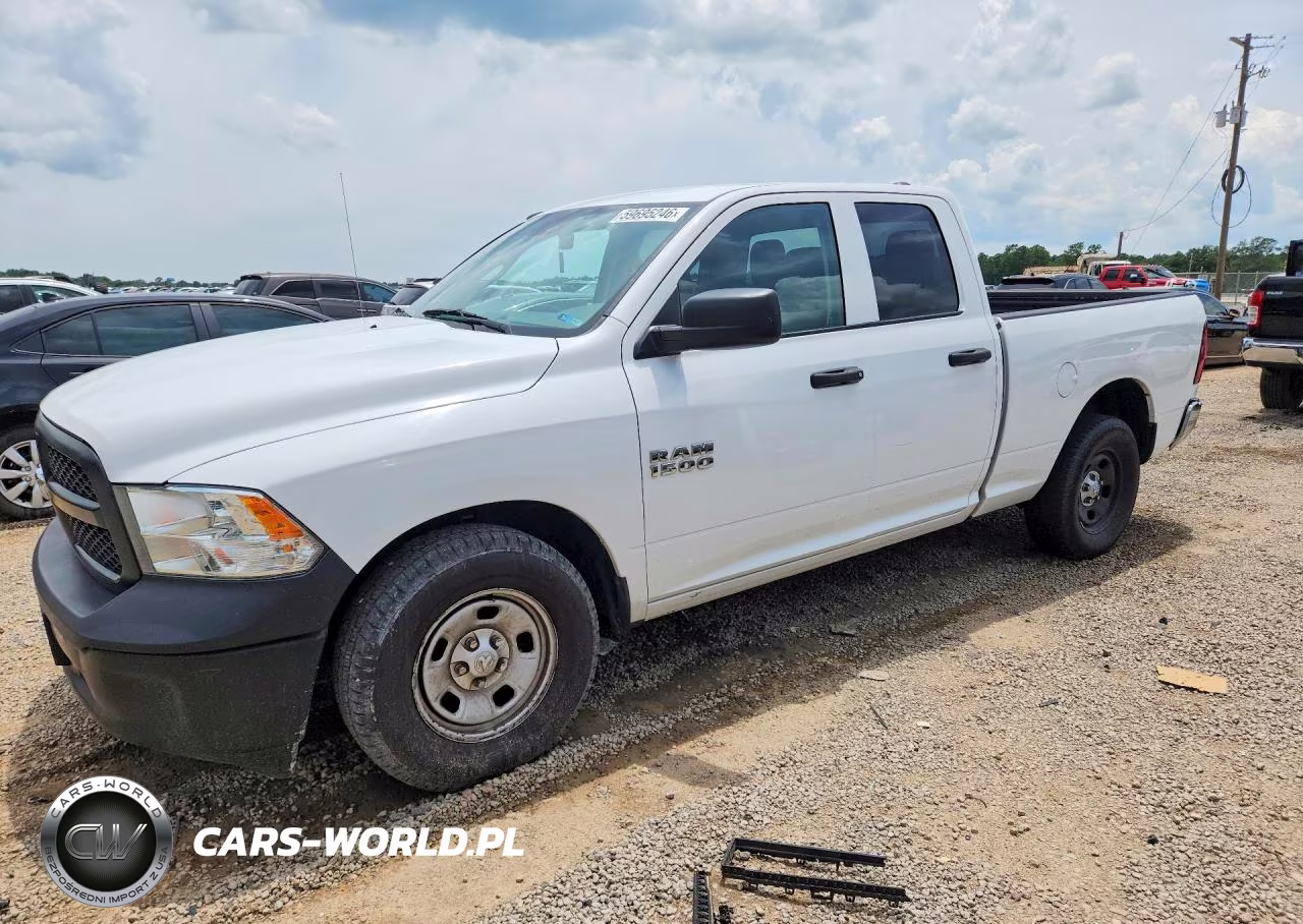 2017 Ram 1500 St – zdjęcie 1 z 13