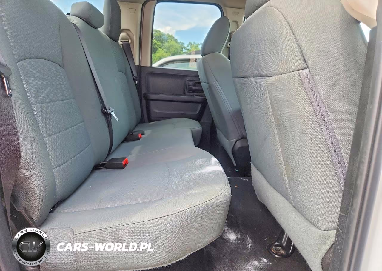 2017 Ram 1500 St VIN:1C6RR6FG1HS639094 - 10