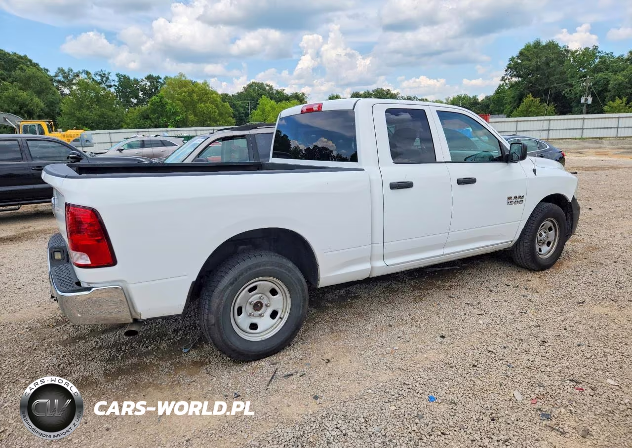 2017 Ram 1500 St VIN:1C6RR6FG1HS639094 - 3