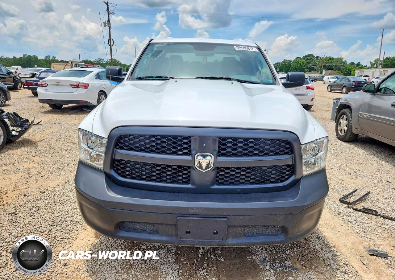 2017 Ram 1500 St VIN:1C6RR6FG1HS639094 - 5