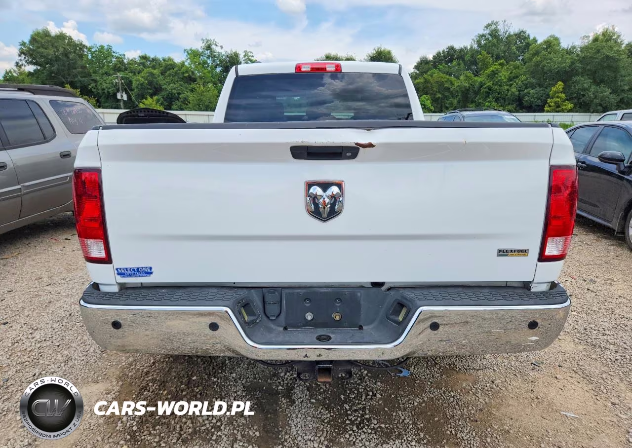 2017 Ram 1500 St VIN:1C6RR6FG1HS639094 - 6
