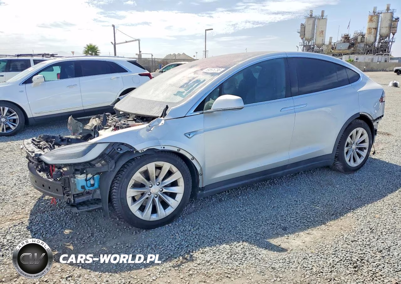 2016 Tesla Model X
