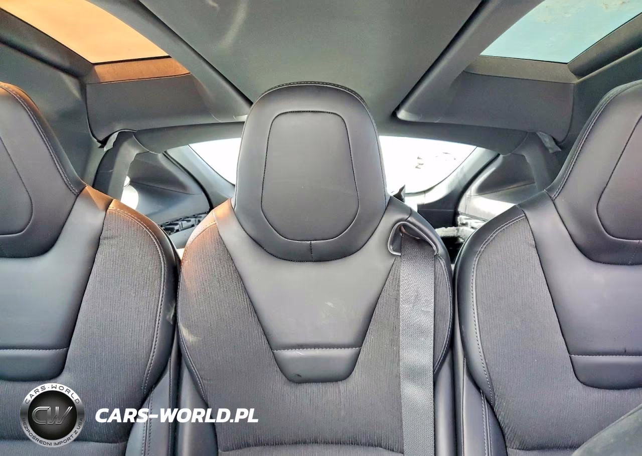2016 Tesla Model X VIN:5YJXCAE24GF019426 - 10