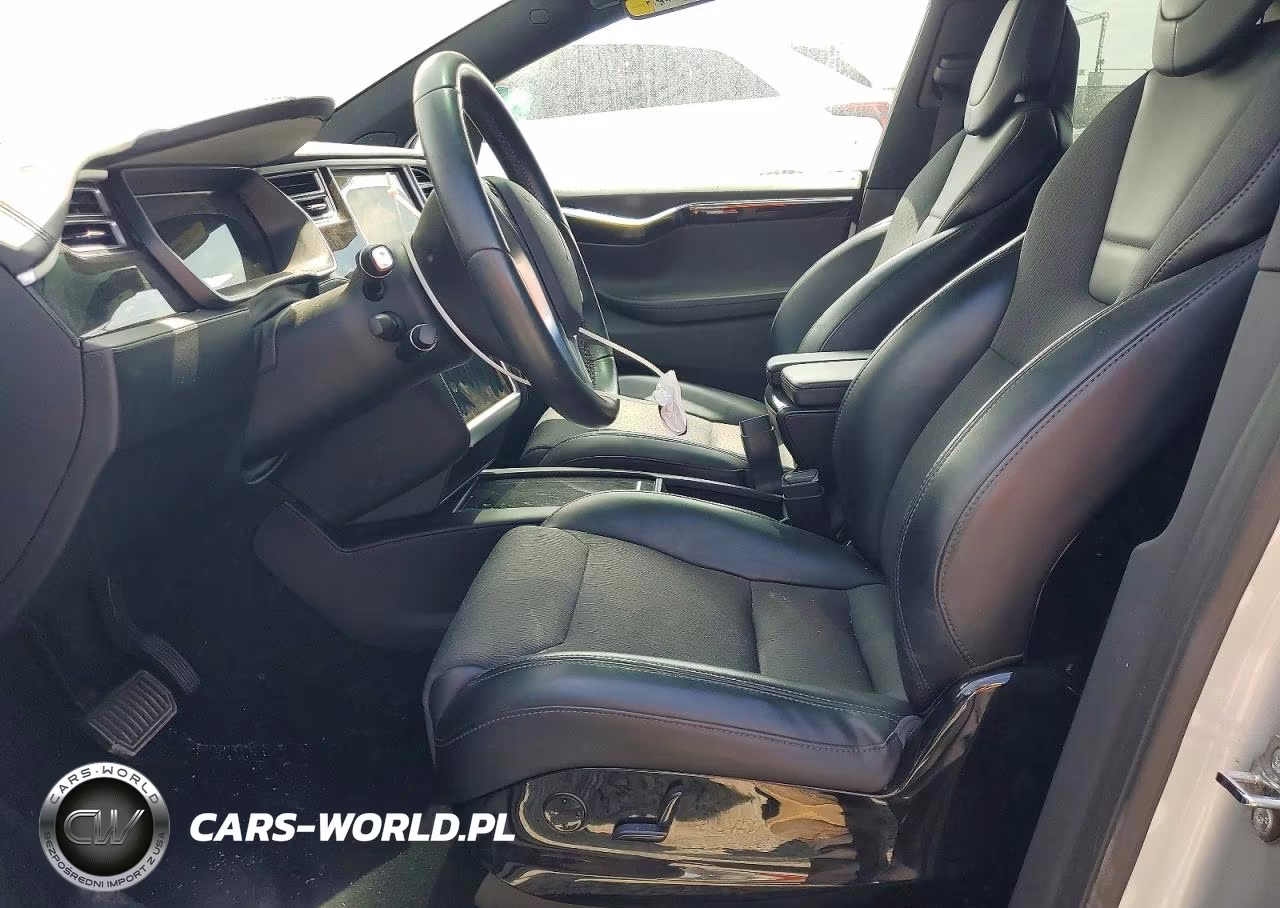2016 Tesla Model X VIN:5YJXCAE24GF019426 - 7