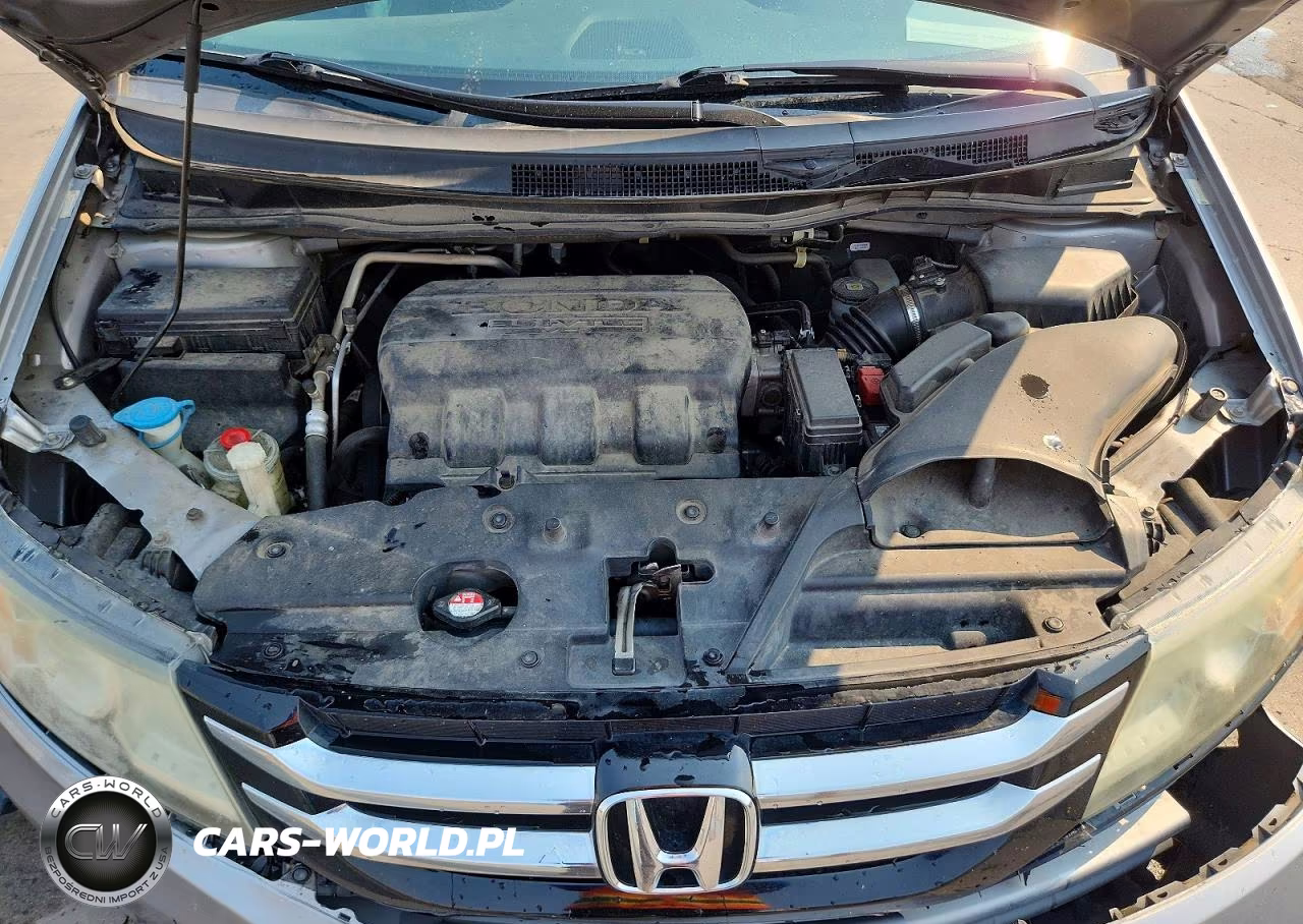 2016 Honda Odyssey Se VIN:5FNRL5H33GB057489 - 12